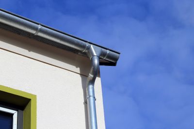 Commercial Gutter System
