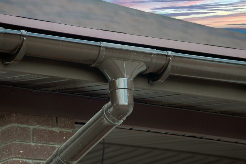 Secure Gutter Fastening